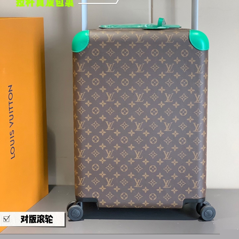 LV Suitcase